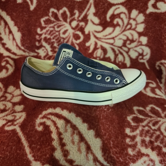 Converse Chuck Taylor's Blue - Picture 10 of 16